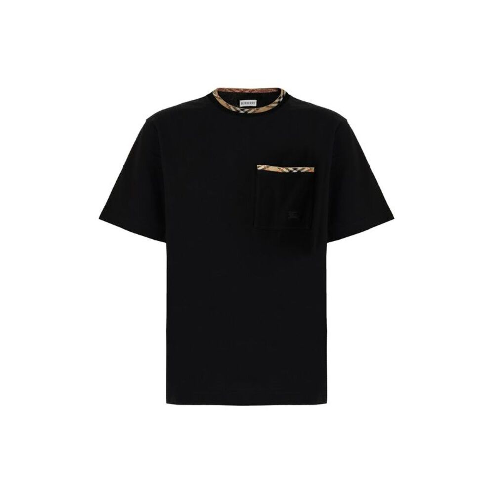 Burberry Man Clothing T-Shirt